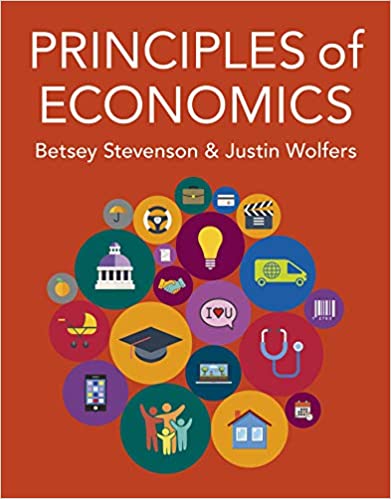 Principles of Economics BY Stevenson - PDF